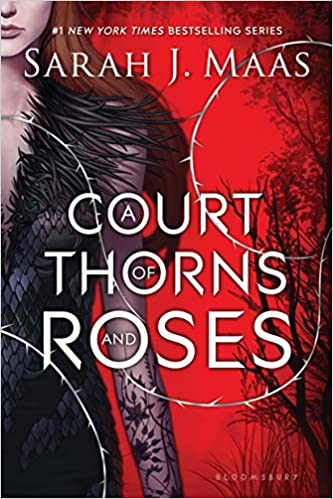 Raw thoughts: “A court of thorns and roses” by Sarah J. Maas